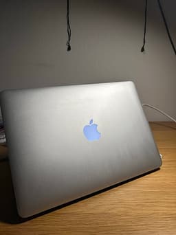 Apple MacBook Air laptop 13 tum silver