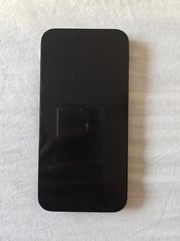 Apple iPhone 13 128 GB svart
