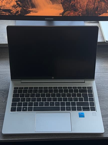 HP ProBook 455 G9 15"