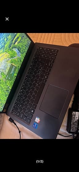 ACER - I7/15.6"/16GB RAM / 1TB