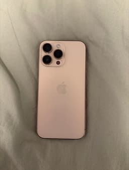 Apple iPhone 14 Pro Max 128 GB guld