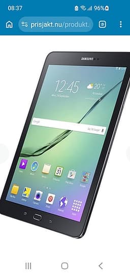 Samsung Galaxy Tab S2 9.7