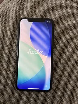 Apple iPhone 11 Pro mobil 256 GB grön