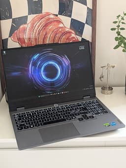 Lenovo Legion RTX 5050💦 \Ryzen7 \16 Garanti Gaming Laptop