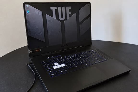 Asus TUF Gaming Dash F15 15"