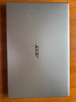 Acer Aspire 3 bärbar dator 15 tum silver