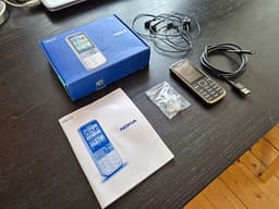Nokia C5 helt ny