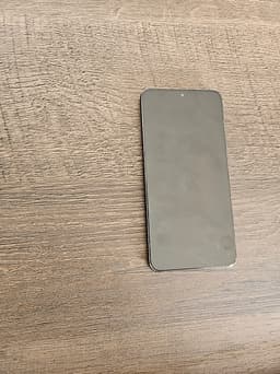 Samsung Galaxy S22 smartphone 128 GB svart