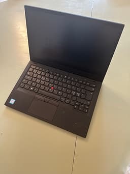 Lenovo ThinkPad X1 Carbon