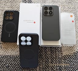 Xiaomi 17 med 512GB lagring, Kvitto & Garanti