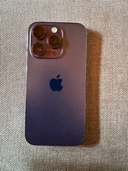 Apple iPhone 14 Pro mobiltelefon