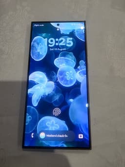 Samsung Galaxy S24 Ultra mobil 256 GB guld