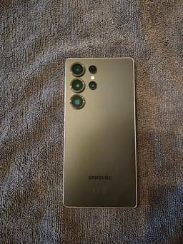 Galaxy S25 Ultra 512GB - SM-S938B/DS