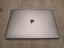 MacBook Pro 16" 2019, i7, 32GB RAM, 512GB SSD