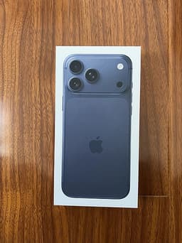 Apple iPhone 17 Pro 256 GB