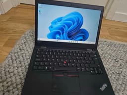 Lenovo ThinkPad L380 (i3-8th Gen 256/16)