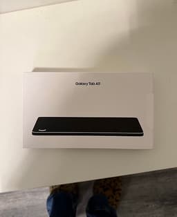 Samsung Galaxy Tab A surfplatta 64 GB