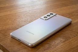 Samsung Galaxy S21+ 5G 256GB – Mint Condition/Flawless