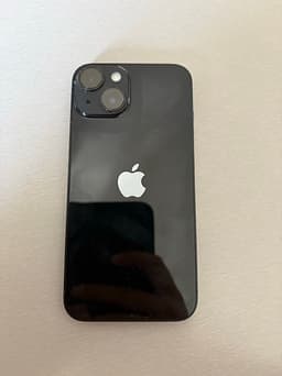 Apple iPhone 14 mobil 128 GB svart