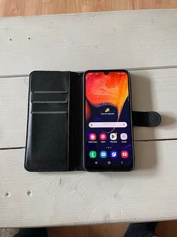 Samsung Galaxy A50 mobil 64 GB blå