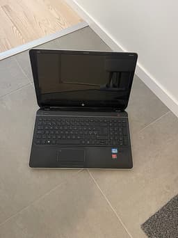 Säljes - HP Windows Envy M6 Beats Audio