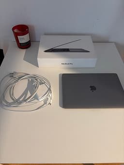 MacBook Pro 13-inch (2019) with Touch Bar – Very Good Condition