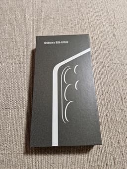 Samsung S26 Ultra 1TB