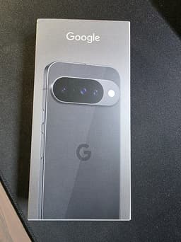 Google Pixel 10 128GB / 12GB RAM – Helt ny & oöppnad