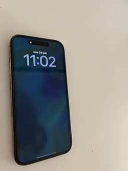 Apple iPhone 14 Pro 128 GB svart