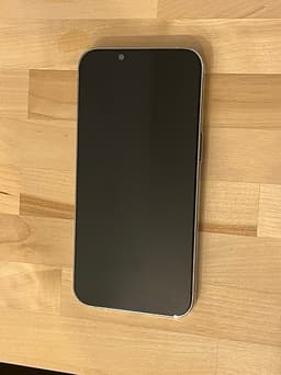 Apple iPhone 13 Pro mobil 256 GB vit