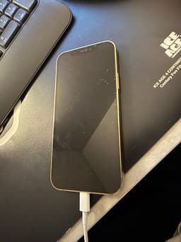 Apple iPhone 12 Pro mobil 128 GB guld