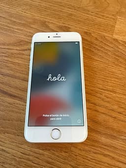 Apple iPhone 6s 64 gb hel skärm