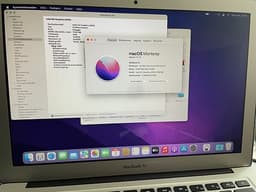 Apple Macbook Air Tidigt 2015