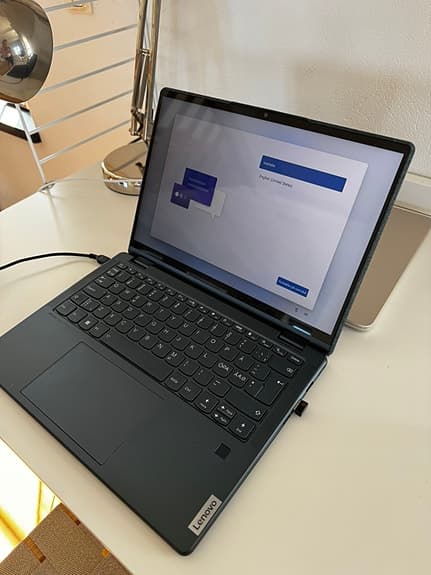 Lenovo Yoga 6 13"