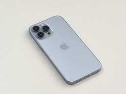 Apple iPhone 13 Pro Max 128 GB blå