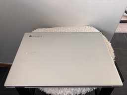 Acer Chromebook laptop silver nyskick
