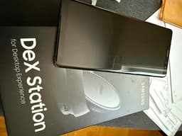 Samsung Galaxy Note8 smartphone (svart)