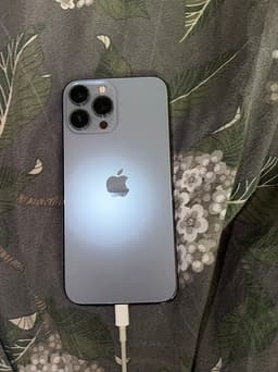 Apple iPhone 13 Pro Max 128 GB grafit