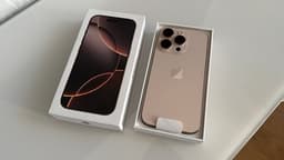 Apple iPhone 16 Pro 256 GB Guld