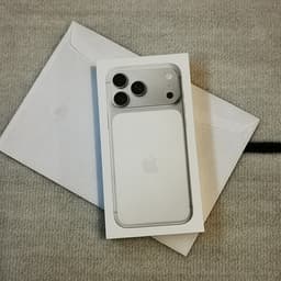 Iphone 17 Pro Max 256 GB