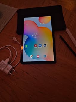 samsung galaxy tab s6  lite