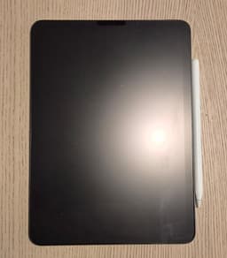 Apple iPad Air surfplatta