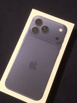 IPHONE 17 PRO MAX