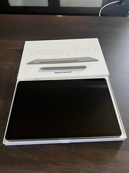Samsung Galaxy Tab S surfplatta 128 GB