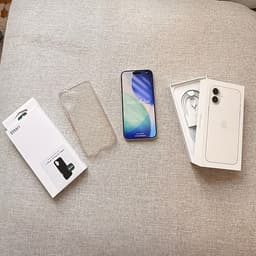 Ny iPhone 16 plus