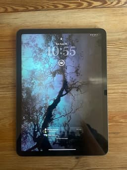Apple iPad Air 64 GB + Apple pen & skal