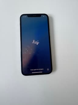 Apple iPhone 12 Pro mobil 128 GB blå