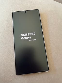 Samsung Galaxy S25 Ultra mobil 256 GB svart