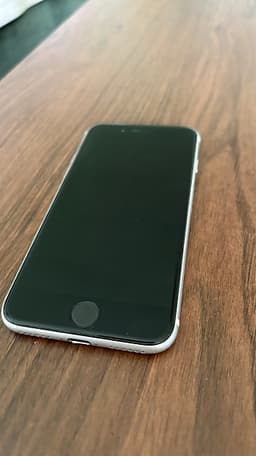 Apple iPhone SE mobil 128 GB vit