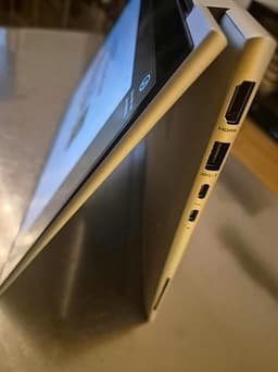 HP Elite x360 830 G9 2-in-1. dator Intel i5, RAM16GB, SSD 512GB. 13"